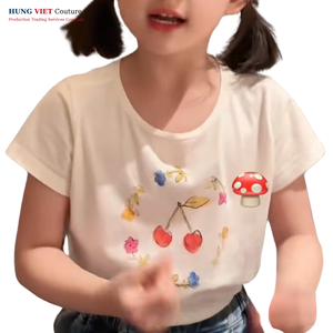 T-shirt de sport enfant garçon été 2025 vêtements garçons polo coton à manches courtes costume pour garçons - Product Image 2