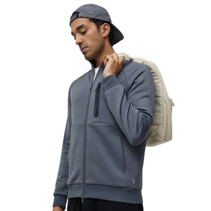 Men’s Fleece <b>Zip</b> <b>Up</b> <b>Jacket</b> Warm Breathable Lightweight Winter Sports <b>Jacket</b> for Hiking Running Training Outdoor Activities - Product Image 3