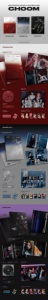 BABYMONSTER - [CHOOM] 3er Mini Álbum (Versión Estándar) ÁLBUM DE K-POP MÁS VENDIDO EN COREA - Product Image 5