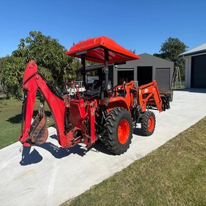 Tractor Kubota L3800 de Alto Rendimiento, 4x4, Diésel, Equipo Agrícola con Potencia Confiable, Sistema Hidráulico Robusto y Tractor Duradero - Product Image 3