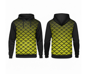 Sudadera Deportiva Personalizada OEM, Mezcla de Algodón Premium, Ropa Deportiva, Fabricante Mayorista Directo de Fábrica - Product Image 6