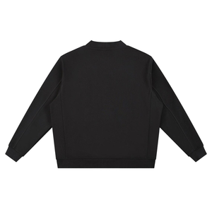 <b>Men's</b> <b>Grey</b> V Neck Single Breasted <b>Cardigan</b> Sweater Long Sleeve 100% Cotton Knitted Autumn Tops - Product Image 3
