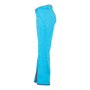 Pantalones de esquí de invierno Unisex a precio de fábrica, pantalones de esquí de nieve a prueba de viento de poliéster 100% transpirables - Product Image 2