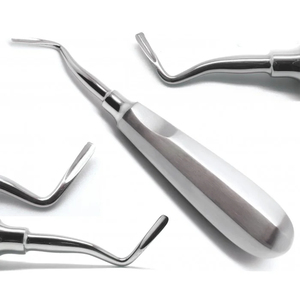 อุปกรณ์ถอนรากฟันแบบแมนนวล GUJJAR SURGICAL INTERNATIONAL คุณภาพสูง ผลิตจากสแตนเลส น้ำหนักเบา ได้รับการรับรองมาตรฐาน CE - Product Image 1