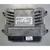 Unité de commande moteur (ECU) 2009 pour Chevrolet 25181701, pièces automobiles coréennes.
