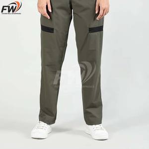 Pantalon Cargo Ignifuge 100% Coton avec Multiples Poches – Vente en Gros, Tailles Variées - Product Image 4