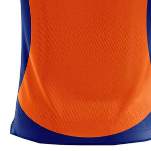 High Quality Training Wear Soccer Jersey Custom Design Unisex Soccer Wear OEM Wholesale Outdoor Sports Running Soccer Jersey - Product Image 5