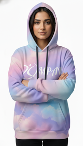 Sudadera con Capucha Extra Grande de Alta Gama Unisex con Estampado de Sublimación Suave para Líneas de Ropa Urbana Premium - Product Image 2