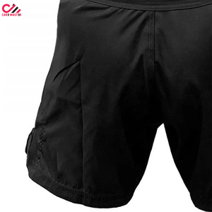 Shorts MMA pour hommes élégants, de haute qualité et confortables, vêtements de sport pour l'entraînement au combat, avec service OEM disponible, vêtements d'arts martiaux - Product Image 6