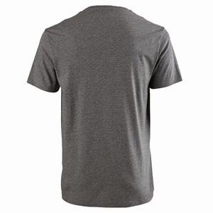 ELEGANT CORPORATION Conjunto de 2 Piezas de Camiseta y Pantalones Cortos de Verano para Hombre, Personalizado, Estampado Sólido, Transpirable, Informal, de Poliéster/Algodón - Product Image 4