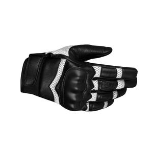 ถุงมือขี่มอเตอร์ไซค์คุณภาพดีที่สุด ถุงมือหนังขายดีที่สุด ให้ความอบอุ่น พร้อมคุณสมบัติระบายอากาศ - Product Image 4