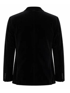 Chaqueta de Cuero Genuino Estilo Urbano, Ecológica y Resistente al Viento, Peter Jackson Cannes Photocall - Product Image 2