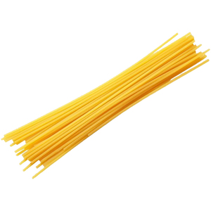 Pâtes italiennes instantanées riches en protéines, garantie qualité, spaghetti larges, cuisson en 11 minutes, semoule de blé dur, 0,5 kg, pas facile à préparer - Product Image 4