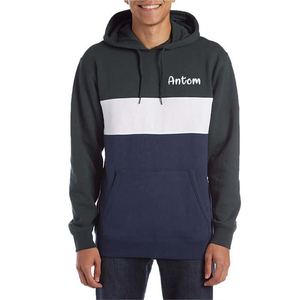 Custom Logo Winter Hoodie Manufacturer Offering Personalized Embroidery Printed Unisex Fleece Streetwear Odm 100% Cotton - Product Image 2