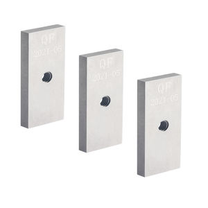 Bloques rectangulares de aleación de calidad, tiras cuadradas de carburo de tungsteno, cuchillas para corte de metales - Product Image 5