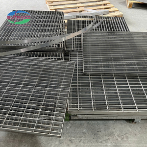 Paneles de rejilla galvanizada, fabricación personalizada, productos de alta calidad, precios razonables, tratamiento de superficie - Product Image 4