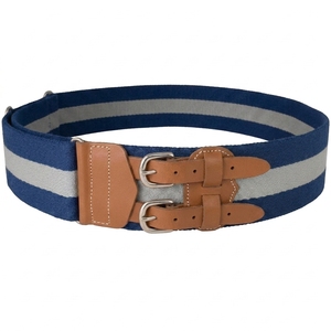 Servicios de Fabricación OEM para Marcas Globales: Cinturón de Moda Estable, Cinturón de Tela Premium Más Vendido con Logotipo Personalizado - Product Image 1