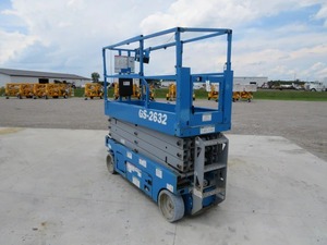 2019 GS-2632 Scissor Lift High Performance Construction Equipment Export Ready - Product Image 3