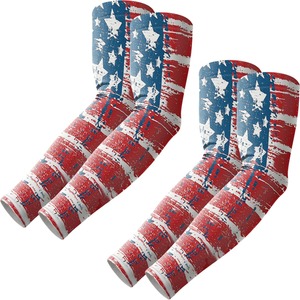 Premium Quality <b>Compression</b> <b>Arm</b> <b>Sleeve</b> Lightweight Athletic Fitness Training <b>Sleeve</b> Supplier - Product Image 5