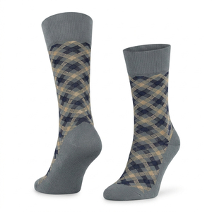 Chaussettes de football professionnelles antidérapantes pour sports de plein air, chaussettes de football à grip, chaussettes de football antidérapantes pour hommes, marque privée, extérieur - Product Image 2