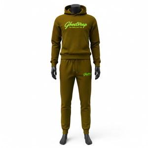 Survêtements de sport respirants pour hommes, coupe-vent, automne-hiver, sweat-shirts, jogging, ensembles de survêtements pour hommes - Product Image 1