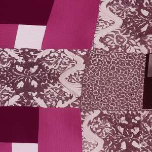 Ensemble de draps de lit 3 pièces en coton de qualité élégante Impression florale solide Style classique Confortable et idéal pour les cadeaux - Product Image 1