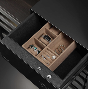 JY Project Custom Luxury Modern Wooden <b>Wardrobe</b> OEM Design Bedroom Dressing Room Walk-in Closet Functional Hardware Wholesale - Product Image 6