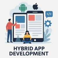 混合移动应用程序开发 MAC 网络股票交易解决方案 企业级数字营销解决方案 可扩展业务解决方案