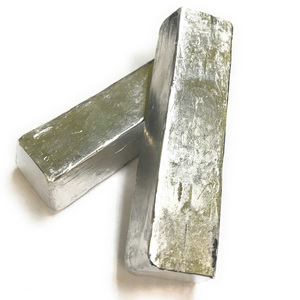 Lingotes de Estaño de Alta Pureza y Gran Demanda para la Fabricación de Alambre de Soldadura e Industrias de Producción Industrial - Product Image 4