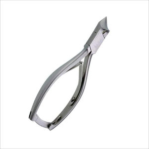 Coupe-ongles de qualité supérieure. Coupe-cuticules. Coupe-ongles en métal, coupe-ongles en acier inoxydable - Product Image 3