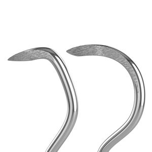 Professional Double-Ended Tooth Scraper Dental Scalar Finish Polish Cleaning & Filling Instruments by Blush surgical - Product Image 4