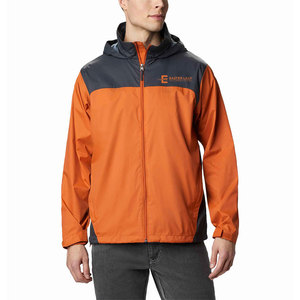 Chaqueta cortavientos de invierno para hombre, estilo moderno, precio económico, con tela ligera y corte relajado. - Product Image 1