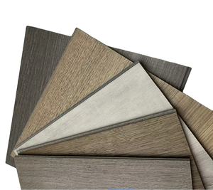 Suelo de tablones de bloqueo de clic de vinilo SPC de lujo 4mm 5mm 6mm resistente al fuego duradero para cocina, baño y apartamento - Product Image 1