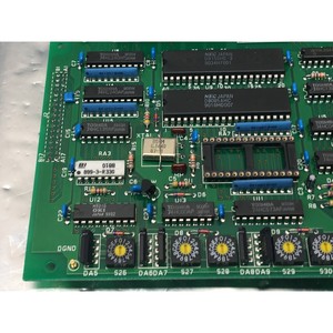 Nikon 2S700-337-1 P.C. Carte mère assemblée, PCB - Équipements et composants semi-conducteurs d'occasion fiables à l'échelle mondiale chez - Product Image 6