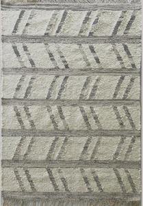 Alfombra de lana blanca contemporánea de lujo, tejida a mano, precio de fábrica directo del fabricante indio, para interiores y uso doméstico. - Product Image 5