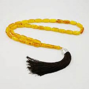 Collier personnalisé en perles de résine pour filles et femmes, vente en gros, meilleur fournisseur, collier en résine de bonne qualité, bijoux tendance - Product Image 3