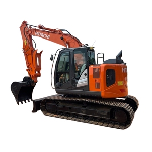 รถขุดรุ่น ZX135US-6 ประสิทธิภาพสูง สำหรับงานก่อสร้างถนน งานสาธารณูปโภค และการพัฒนาพื้นที่ - Product Image 1
