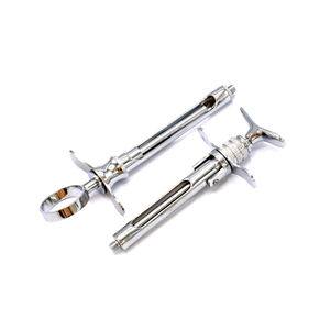 กระบอกฉีดยาสำหรับทันตกรรมแบบดูดกลับเองสำหรับขายส่ง - Product Image 5
