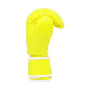 Guantes de Boxeo Mayormente Cómodos para Venta al por Mayor, Guantes de Seguridad para Manos con Protección de Pulgar Integrada, Guantes de Boxeo para Entrenamiento con Saco de Velocidad - Product Image 3
