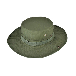 Proveedor de Sombreros Boonie de Algodón, Sombrero Clásico Ligero de Ala Ancha para Senderismo, Pesca y Viajes, Sombreros Boonie con Logotipo Personalizado - Product Image 1