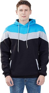 Nouveau design, best-seller, sweats à capuche pour hommes, vêtements d'hiver décontractés, faible MOQ, sweats à capuche de qualité supérieure - Product Image 3