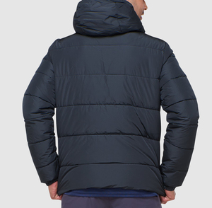 Veste matelassée tendance, couleur et taille personnalisées, avec votre logo, collection hiver, veste matelassée pour homme - Product Image 2