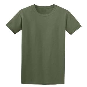 Camisetas con Estampado Puff de Algodón con Logotipo Personalizado, Ropa Casual, Suministro al por Mayor, Camisetas con Estampado Puff para Adultos - Product Image 2