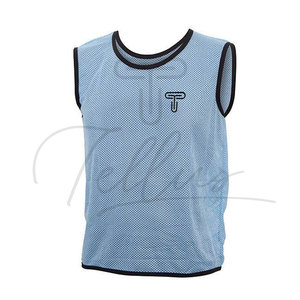 Chaleco de Fútbol Personalizado Más Vendido, Chaleco de Entrenamiento de Fútbol Transpirable Unisex, Chaleco Deportivo de Fútbol con Logotipo Personalizado - Product Image 2