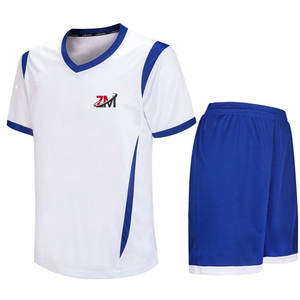 Uniforme de Fútbol Profesional para Equipos, Ropa Deportiva Cómoda de Secado Rápido para Adultos - Product Image 1