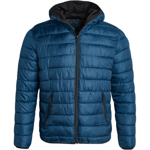 เสื้อแจ็คเก็ตกันหนาวแบบหนา มีฮู้ด กันลม กันฝน คุณภาพสูง ผ้า softshell เคลือบเงา - Product Image 1