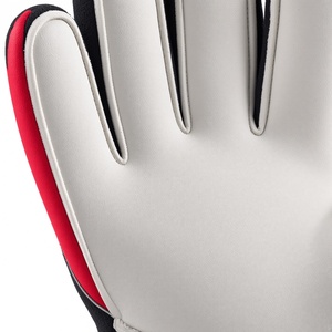 Gants de gardien de but de football, en cuir PU, antidérapants, respirants, avec sangle de poignet réglable, unisexe - Product Image 6