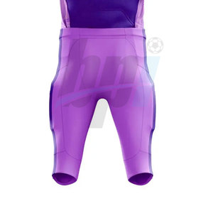 ชุดอเมริกันฟุตบอลระบายอากาศได้ดี น้ำหนักเบา แห้งเร็ว คุณภาพพรีเมียม - Product Image 6