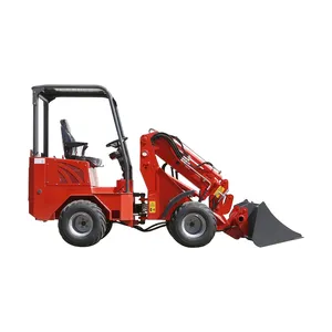 Máy Bốc Xếp Mini 800Kg Máy Bốc Xếp Bánh Xe Epa 1 Tấn Mammut 1800 Có Bánh Xe