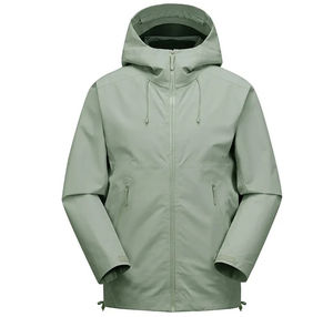 Veste Softshell matelassée unisexe de haute qualité, respirante, pour l'hiver et les activités de plein air, coupe-vent, imperméable, en toile polyester/coton, doublée de coton - Product Image 1